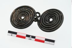 Foto von Bronzebrillenfibel (NHMW-PRAE-025583)